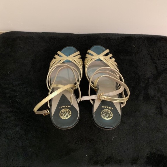 Versace Platform Heels - Picture 3 of 3